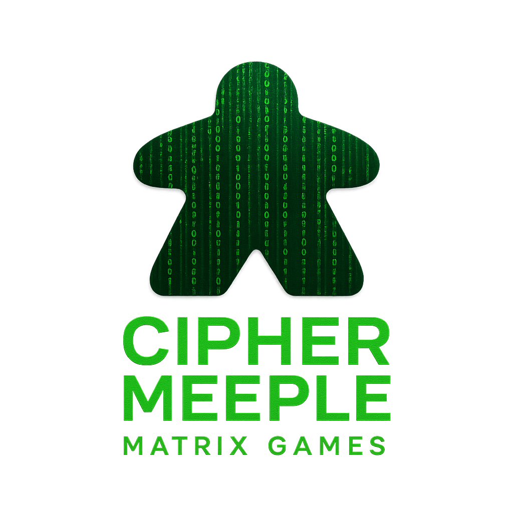 Cipher Meeple